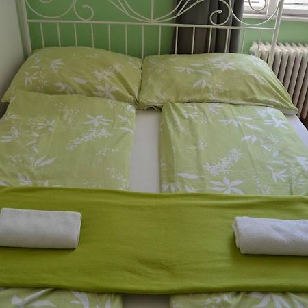 Budapest Guesthouse מראה חיצוני תמונה