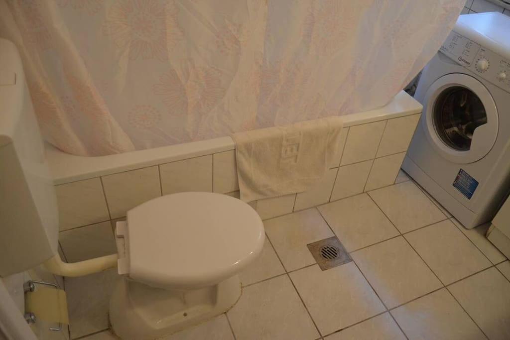 Budapest Guesthouse מראה חיצוני תמונה