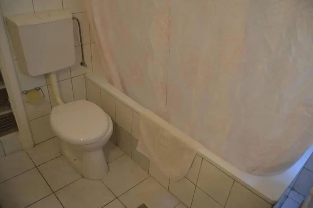 Budapest Guesthouse מראה חיצוני תמונה