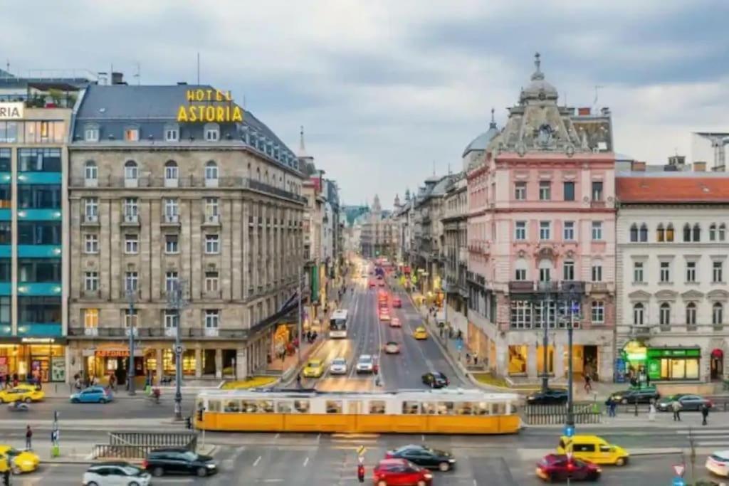 Budapest Guesthouse מראה חיצוני תמונה