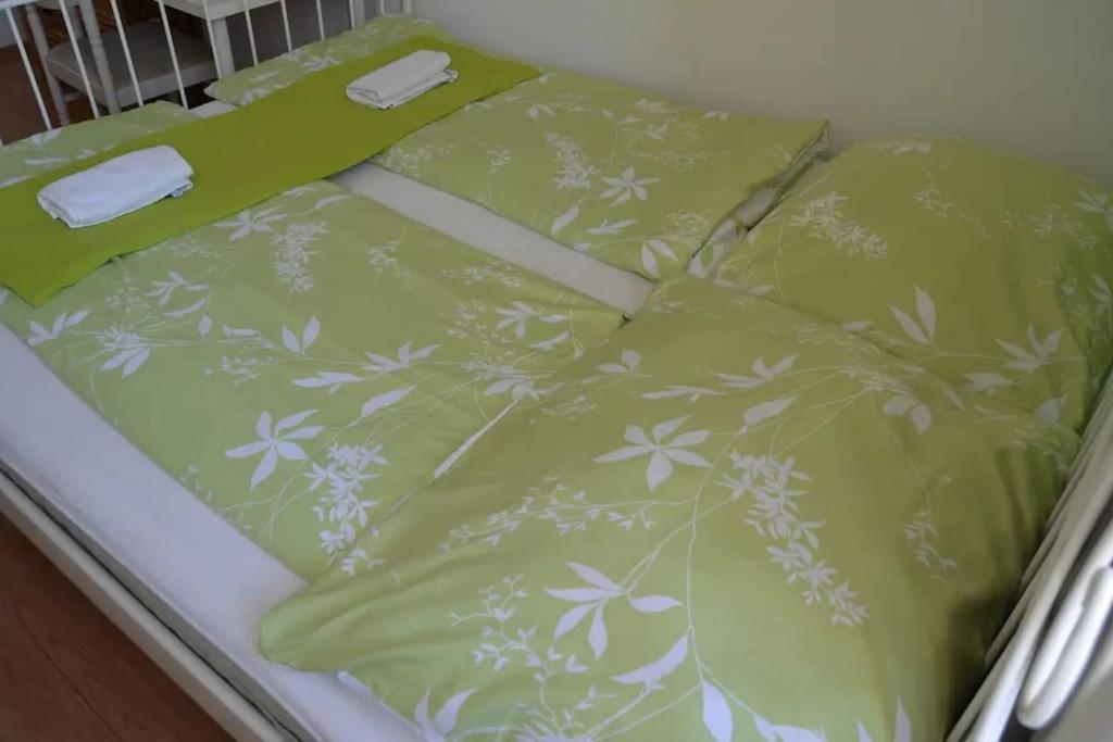 Budapest Guesthouse מראה חיצוני תמונה