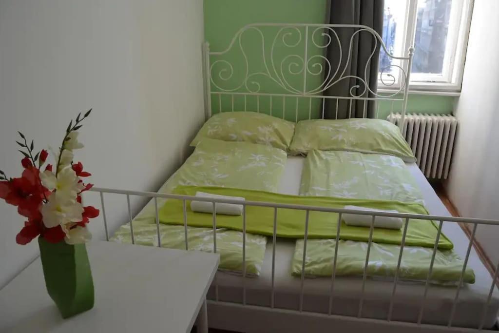 Budapest Guesthouse מראה חיצוני תמונה