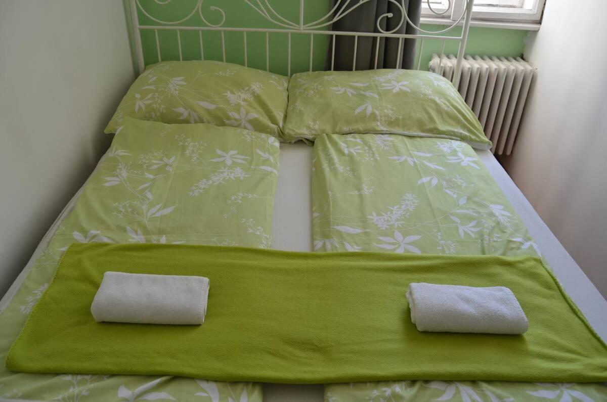 Budapest Guesthouse מראה חיצוני תמונה