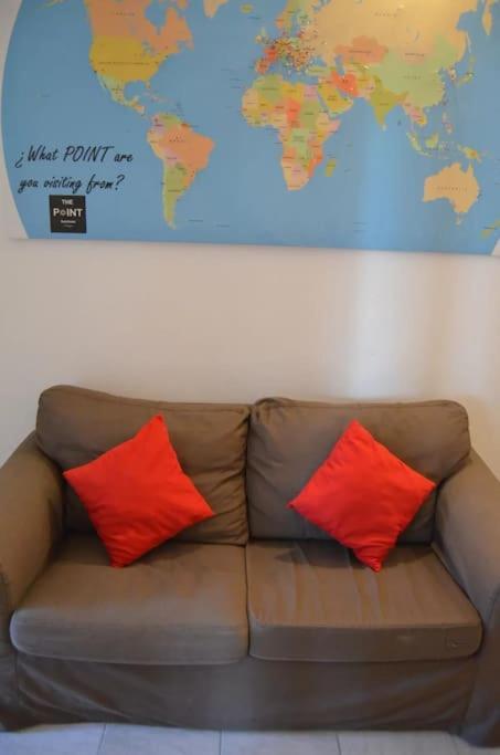 Budapest Guesthouse מראה חיצוני תמונה