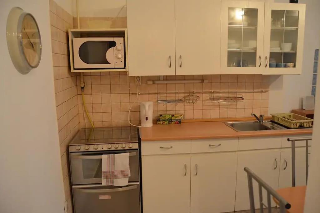 Budapest Guesthouse מראה חיצוני תמונה