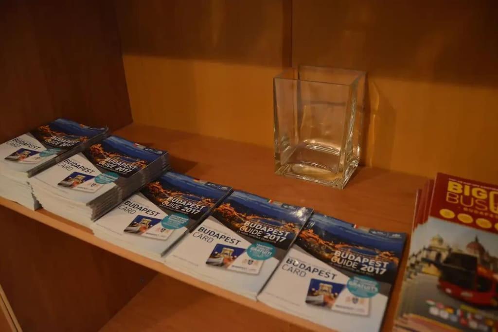 Budapest Guesthouse מראה חיצוני תמונה