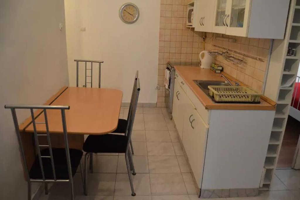 Budapest Guesthouse מראה חיצוני תמונה
