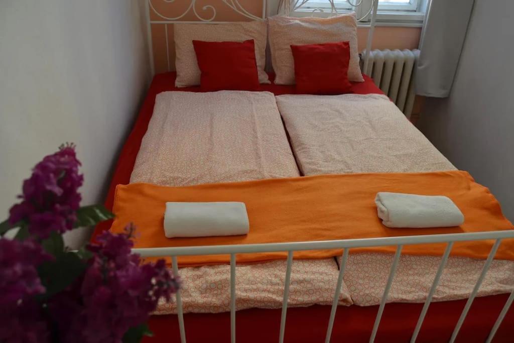 Budapest Guesthouse מראה חיצוני תמונה